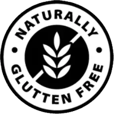 Gluten free badge